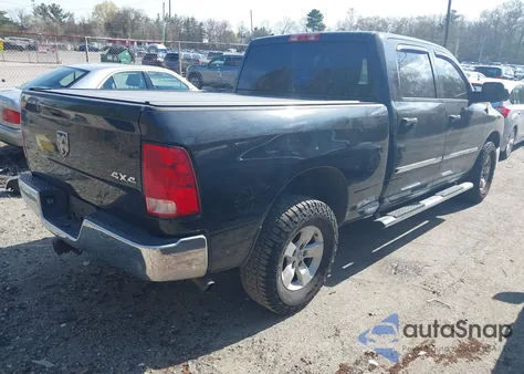 2015 Ram 1500 St z USA, uszkodzony, nr VIN 1C6RR7ST0FS690253